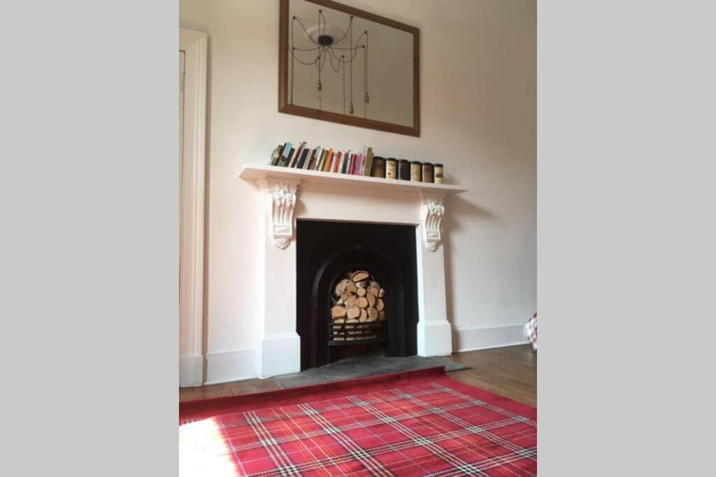 Bread Street, Central And Spacious One Bed Flat Edinburgh Exterior photo
