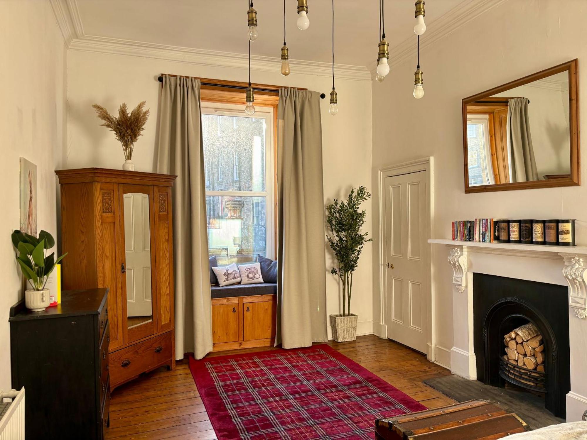 Bread Street, Central And Spacious One Bed Flat Edinburgh Exterior photo