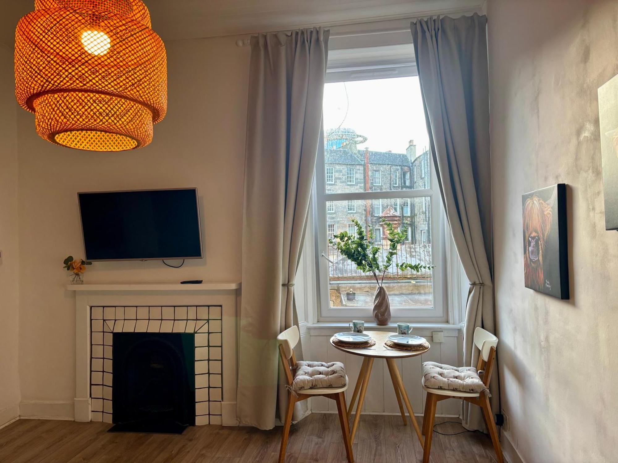 Bread Street, Central And Spacious One Bed Flat Edinburgh Exterior photo