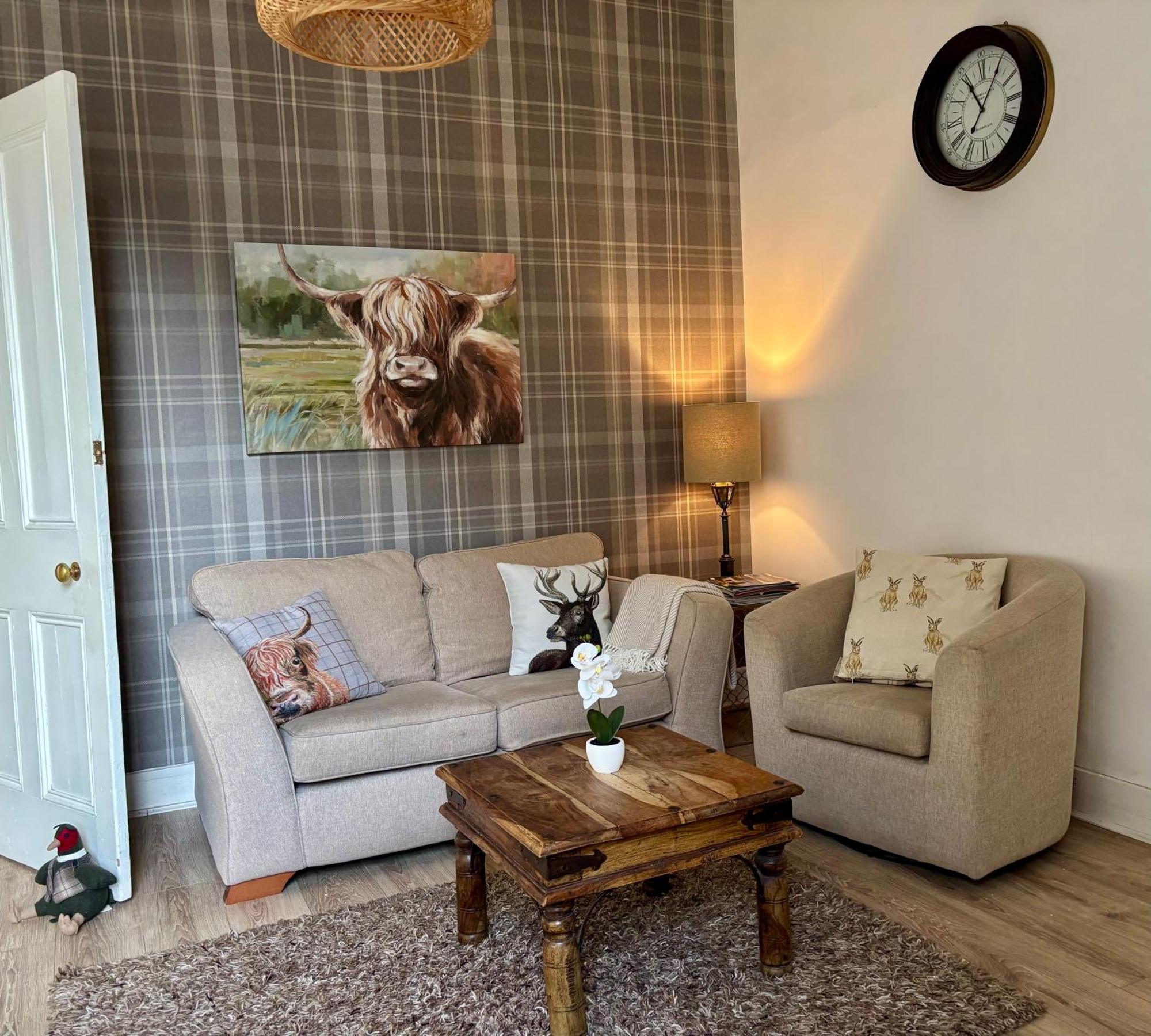 Bread Street, Central And Spacious One Bed Flat Edinburgh Exterior photo
